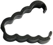 Kabelhalter-Typ-WC-4-Nylon-schwarz