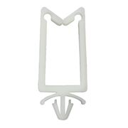 Leitungshalter-mit Rastfuss-Typ-WS-NS-Nylon-natur