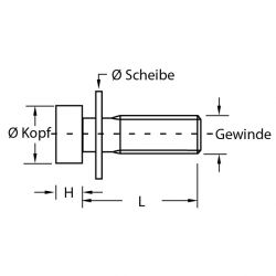 Zeichnung2-Kombischraube-DIN912-Innensechskant