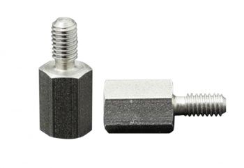 Abstandsbolzen-Innen-und Aussengewinde-Edelstahl