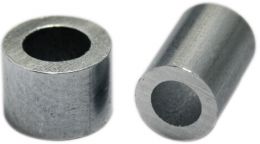 Abstandshuelsen-Aluminium