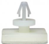 Abstandhalter-Typ-BSS-Rastmontage-Klebemontage-Nylon-natur