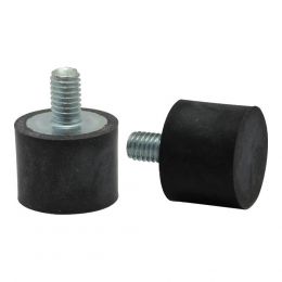 Gummi-Metall-Puffer-Typ-GMP-D