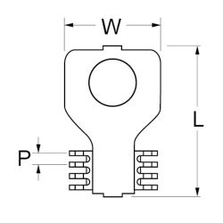 Zeichnung-Ground-Terminal-Typen-SD01228-SD01255
