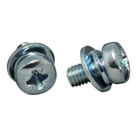 Kombischrauben-DIN7985-Pozidriv