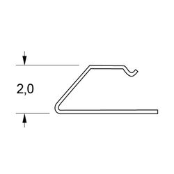 Zeichnung-Leiterplattenkontakt-Typ-LKS-2024