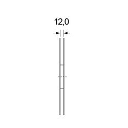 Zeichnung-Leiterplattenkontakt-Typ-LKS-Rolle