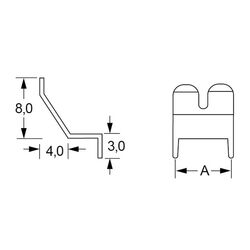 Zeichnung-Kontaktfeder-Typ-LP-J5P