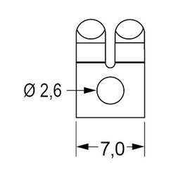 Zeichnung-Kontaktfeder-Typ-LP-L2