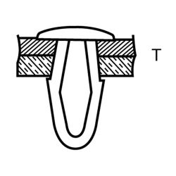Zeichnung-Treibstift