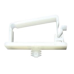 Flachbandkabelhalter-Typ-OEM-1-Nylon-natur