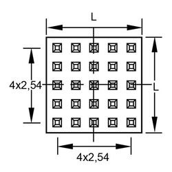 Zeichnung-Powerelement-Typ-PE-FPS