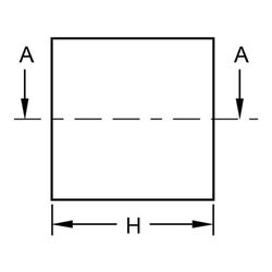 Zeichnung-Powerelement-Typ-PE-SM-S