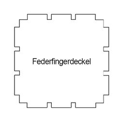 Zeichnung-Abschirmgehaeuse-Typ-SA-4SFL
