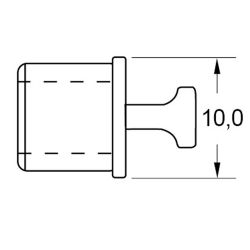 Zeichnung-Abdeckkappe-fuer-SFPC-Buchse