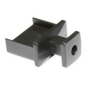 Abdeckkappe-Typ-USBC-2-fuer-USB-Stecker-ABS-schwarz