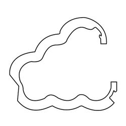 Zeichnung-Kabelhalter-Typ-3WC-4