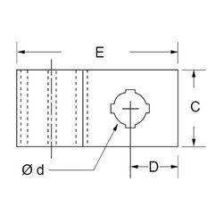 Zeichnung-Kabelhalter-Typen-WHC-250-01-SHL-WHC-375-01-SHL