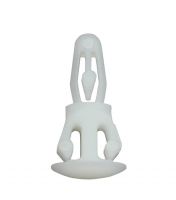 Abstandhalter-Typ-337-einseitige-Rastmontage-Nylon-natur