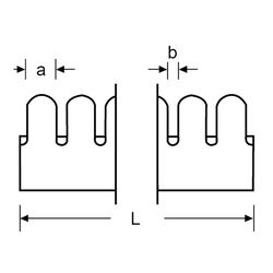 Zeichnung-Kontaktfeder-Typ-CO-M