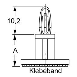 Zeichnung-Abstandhalter-Typ-LCBSB