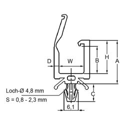 Zeichnung-Leitungshalter-mit-Rastfuss-Typ-LWS-S