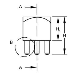 Zeichnung-Powerelement-Typ-PE-FPS