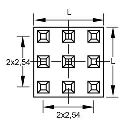 Zeichnung-Powerelement-Typ-PE-FPS