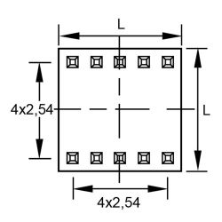 Zeichnung-Powerelement-Typ-PE-LR