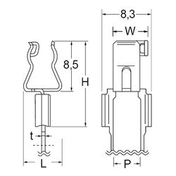 Zeichnung-Sicherungshalter-fuer-THT-Bestueckung-Typ-TP00763-31