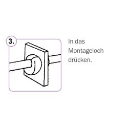 Kabelzugentlastung-Typ-SR-Anwendung