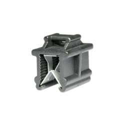 Aufsteckhalter-fuer-Kabelbinder-Typ-AHKB-6-C-Polyamid-schwarz