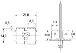 Zeichnung5-Flachstecker-Typ-FMB