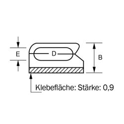 Zeichnung-Kabelhalter-Typ-FW
