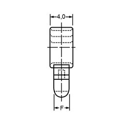 Zeichnung-Kabelklemme-Typ-HC-10