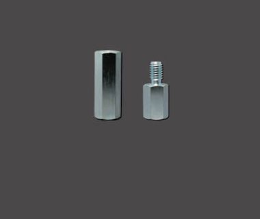 verschiedene-Stahlabstandsbolzen