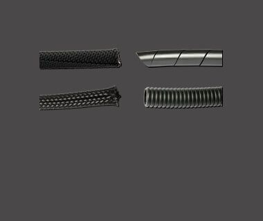 verschiedene-Isolierschlaeuche