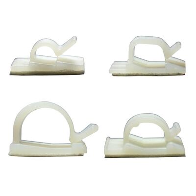 Kabelhalter-Typen-KH-05-KH-08-KH-15-WCL-9-Nylon-natur