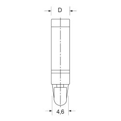 Zeichnung-Kabelhalter-mit-Rastfuss-Typ-LCT