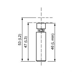Zeichnung2-Lineardämpfer-Typ-LD-LE2A