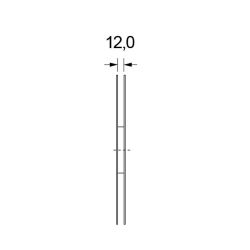 Zeichnung-Leiterplattenkontakt-Typ-LKS-Rolle