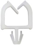 Leitungshalter-mit Rastfuss-Typ-MWS-Nylon-natur