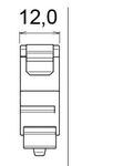Zeichnung-Kabelhalter-Typ-RWC-60NV0B