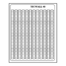 Abschirmblech-Tecwall-40
