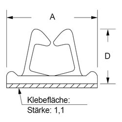 Zeichnung-Kabelhalter-Typ-WH-5A