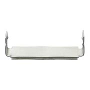 Flachbandkabelhalter-Typ-ACC-Aluminium