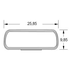 Zeichnung-Abdeckkappe-Typ-DVIC-1