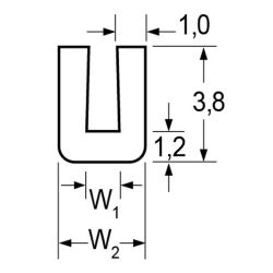 Zeichnung-Kantenschutz-Typ-EL