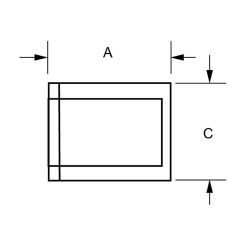 Zeichnung-Kabelhalter-Typ-FW
