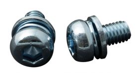 Kombischraube-DIN7985-Innensechskant